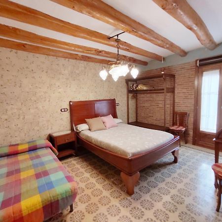 贝拉德蒙凯奥 La Alcoba De Becquer旅馆 外观 照片