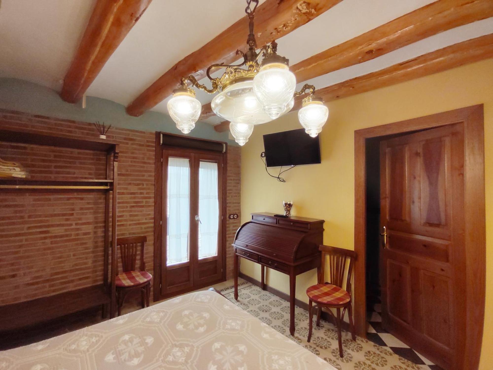 贝拉德蒙凯奥 La Alcoba De Becquer旅馆 外观 照片
